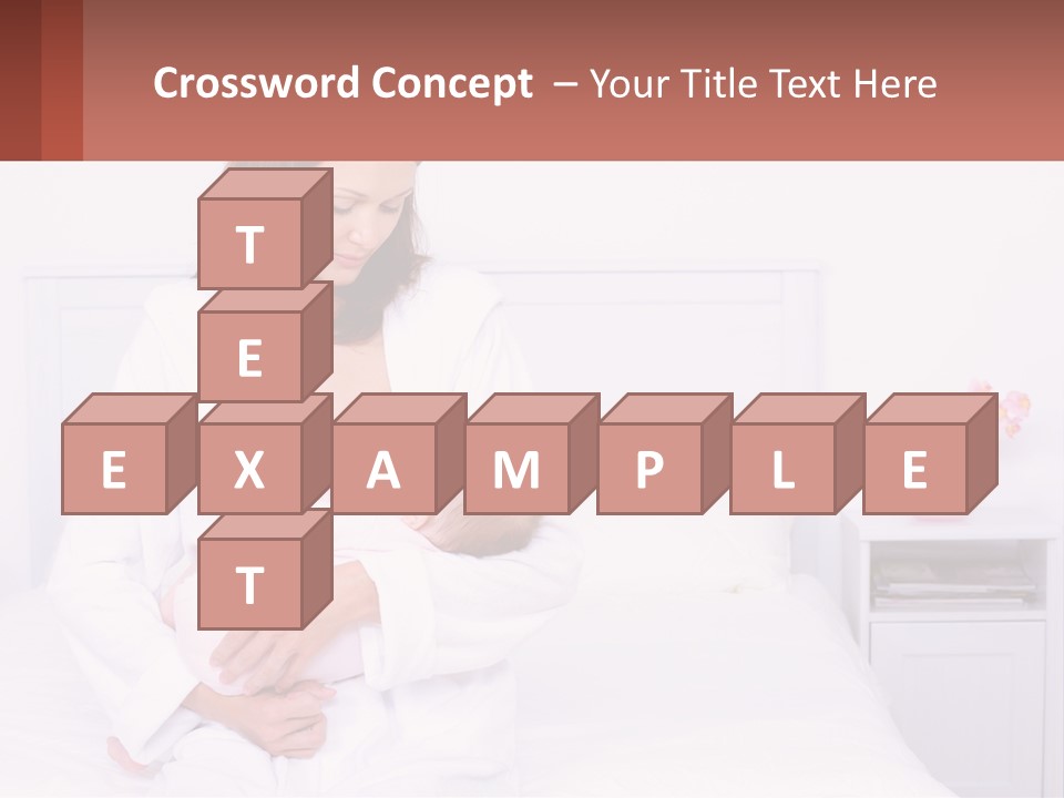 Sea Life Peaceful PowerPoint Template