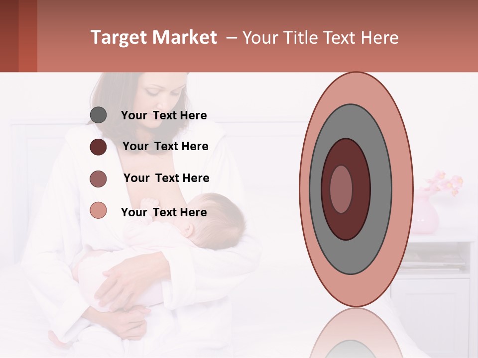 Sea Life Peaceful PowerPoint Template