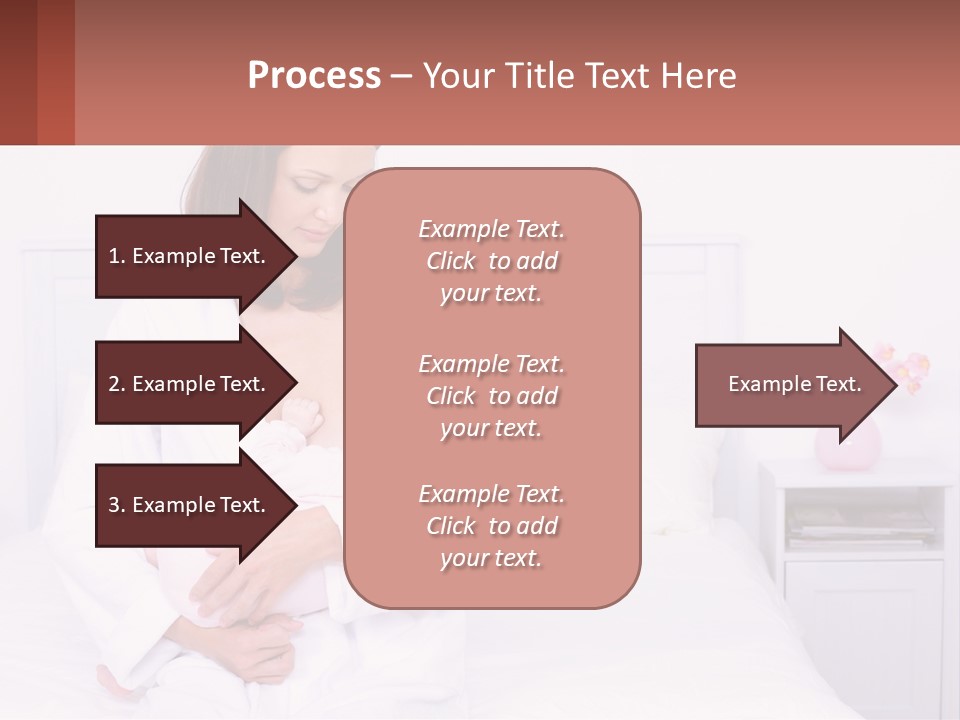 Sea Life Peaceful PowerPoint Template