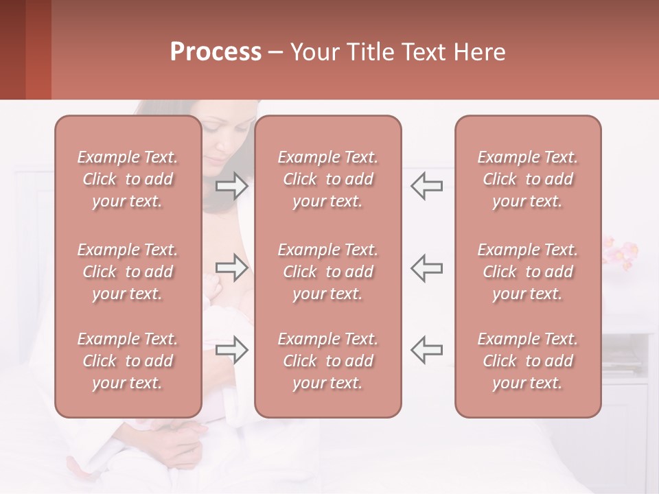 Sea Life Peaceful PowerPoint Template