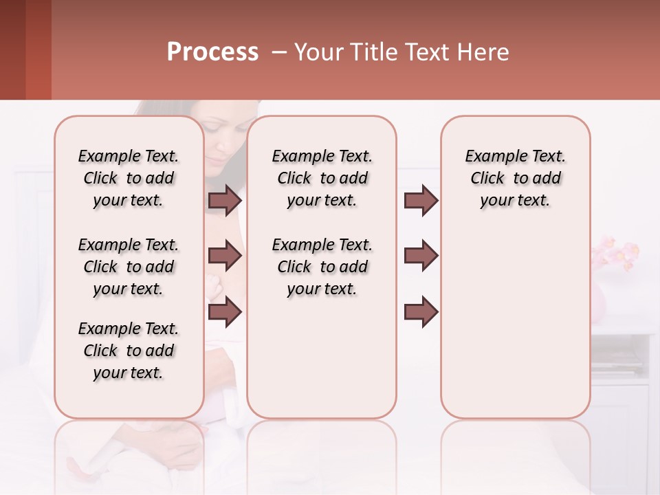 Sea Life Peaceful PowerPoint Template