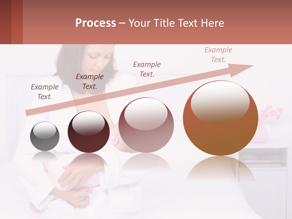 Sea Life Peaceful PowerPoint Template