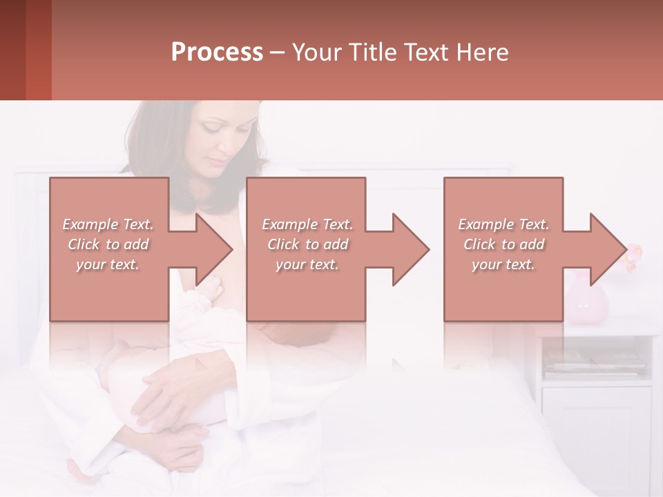 Sea Life Peaceful PowerPoint Template