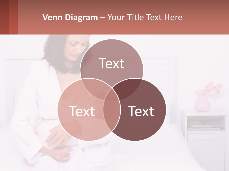 Sea Life Peaceful PowerPoint Template