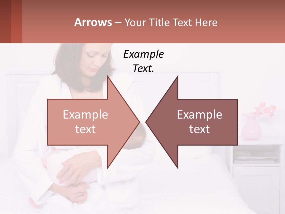 Sea Life Peaceful PowerPoint Template