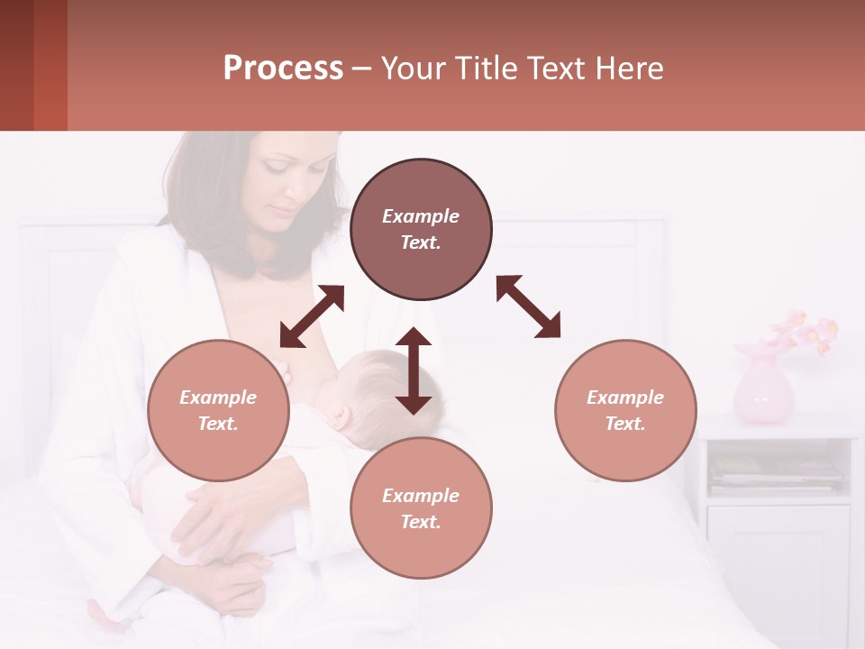 Sea Life Peaceful PowerPoint Template