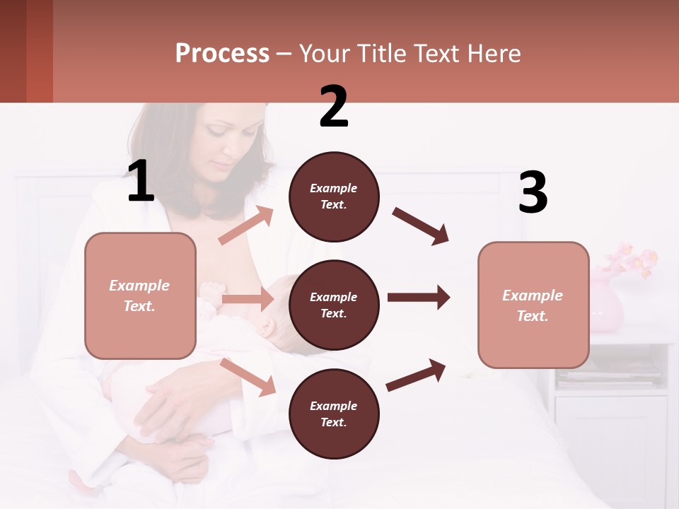 Sea Life Peaceful PowerPoint Template