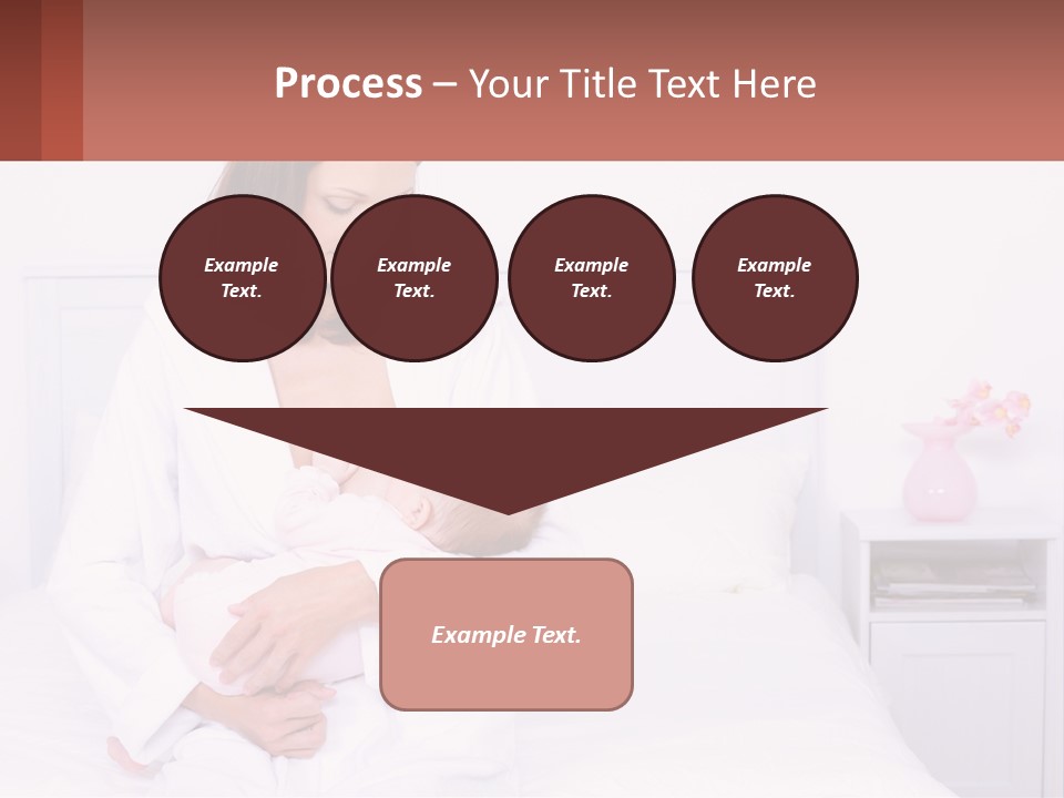 Sea Life Peaceful PowerPoint Template