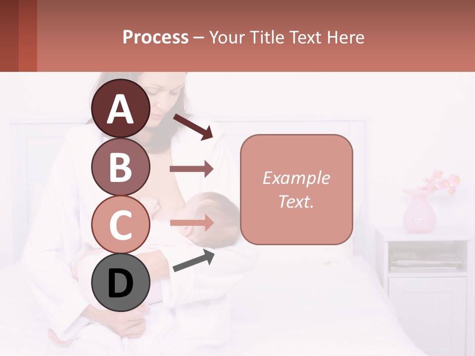 Sea Life Peaceful PowerPoint Template