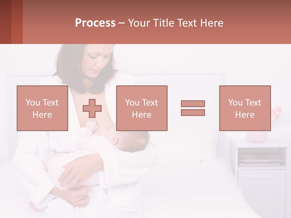 Sea Life Peaceful PowerPoint Template