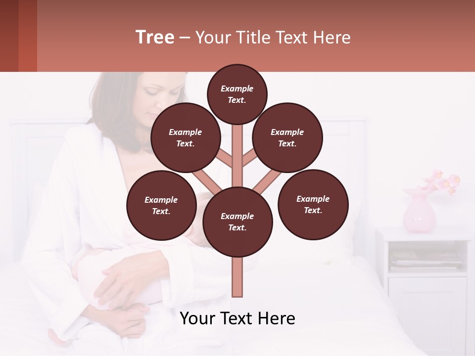 Sea Life Peaceful PowerPoint Template