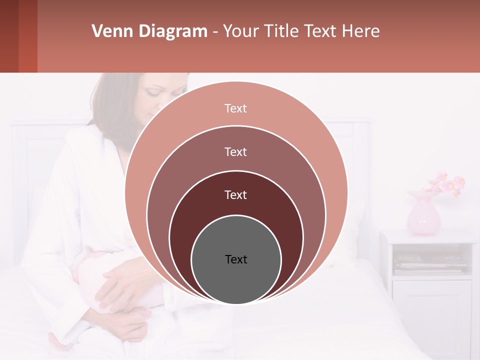 Sea Life Peaceful PowerPoint Template