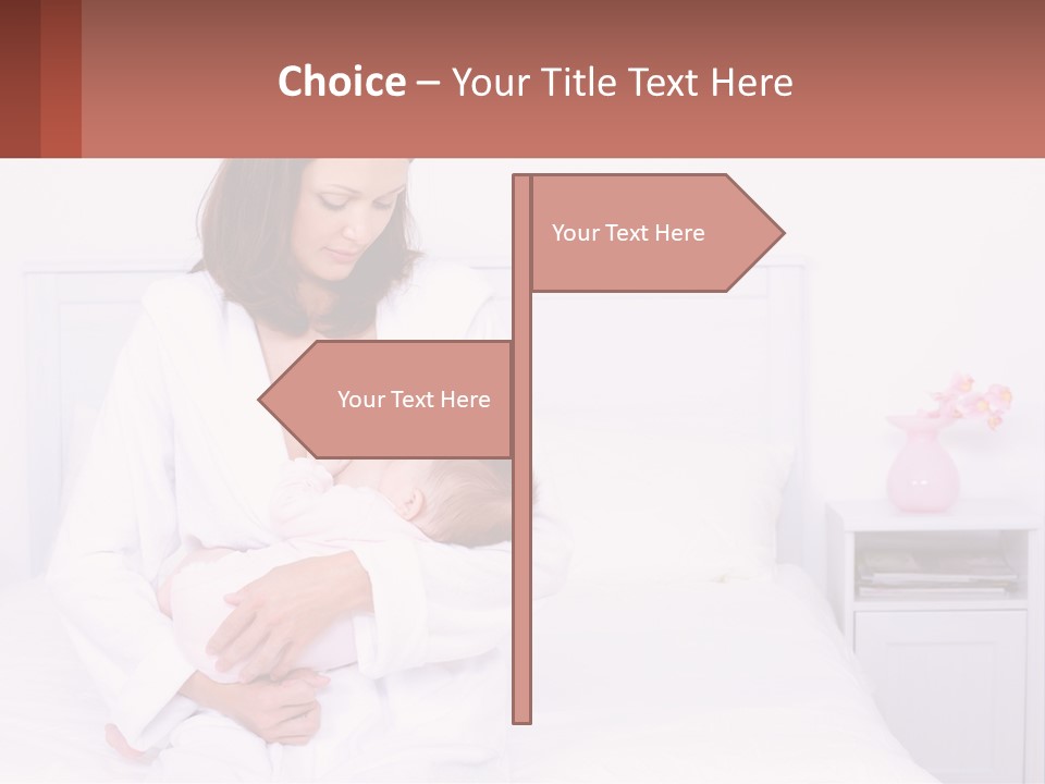 Sea Life Peaceful PowerPoint Template