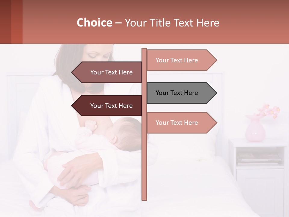 Sea Life Peaceful PowerPoint Template