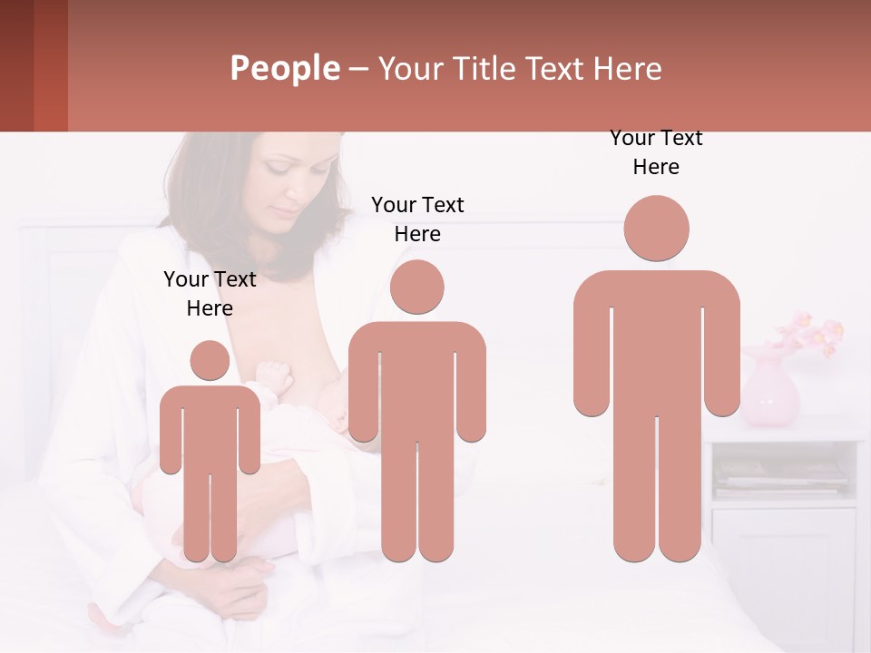 Sea Life Peaceful PowerPoint Template