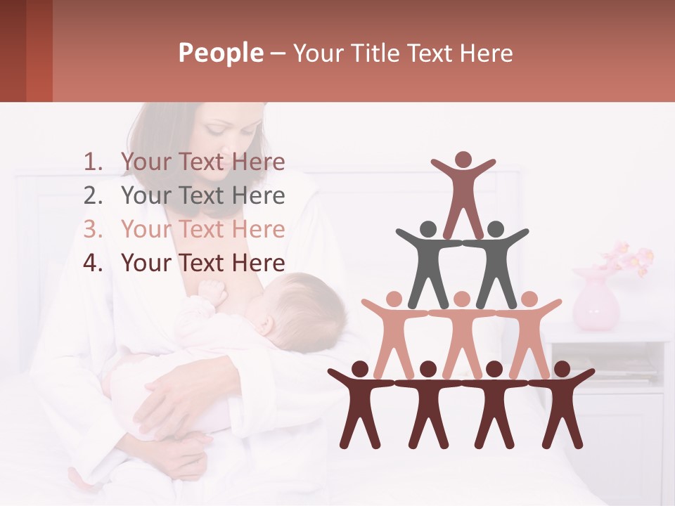 Sea Life Peaceful PowerPoint Template