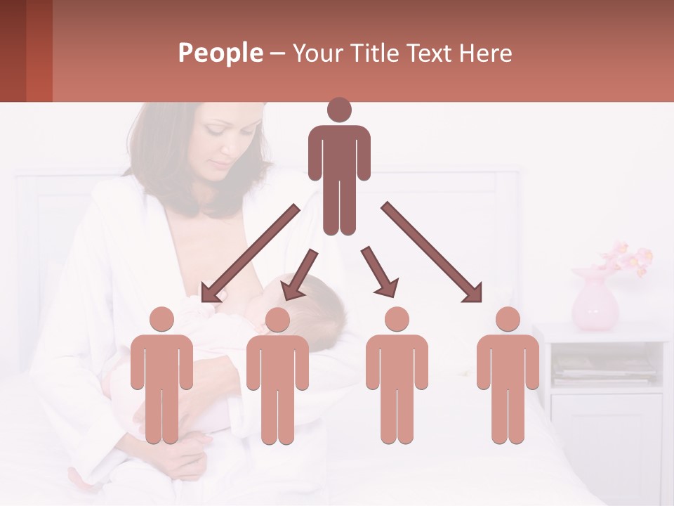 Sea Life Peaceful PowerPoint Template