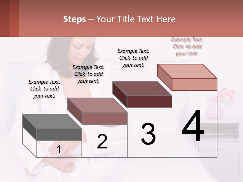 Sea Life Peaceful PowerPoint Template