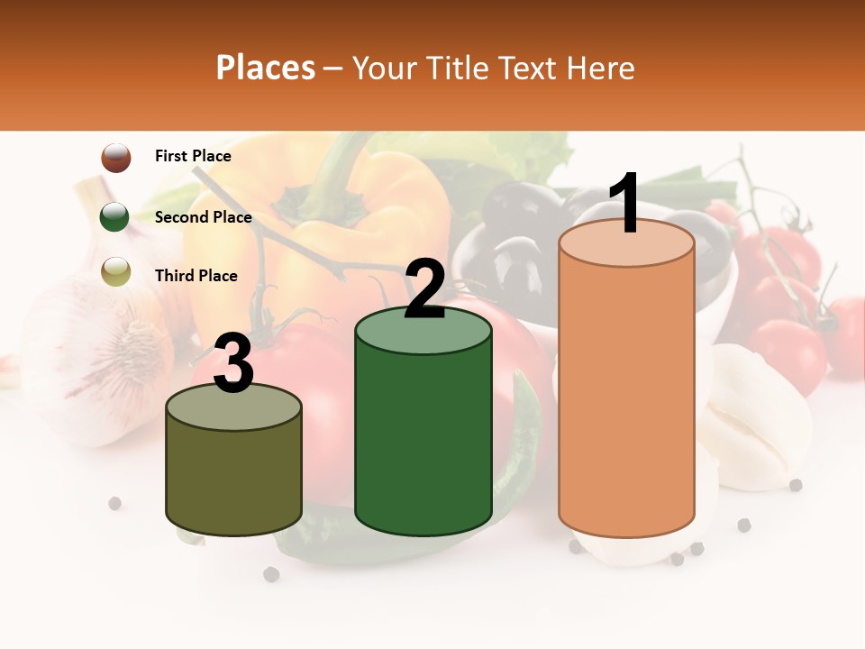 Elderly Ocean Calm PowerPoint Template