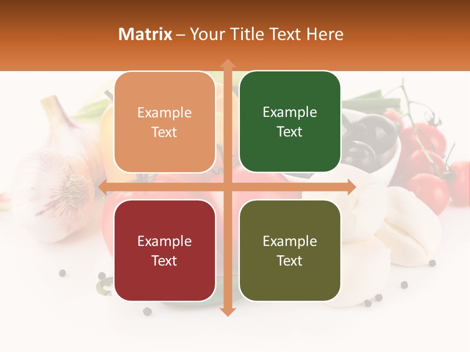 Elderly Ocean Calm PowerPoint Template