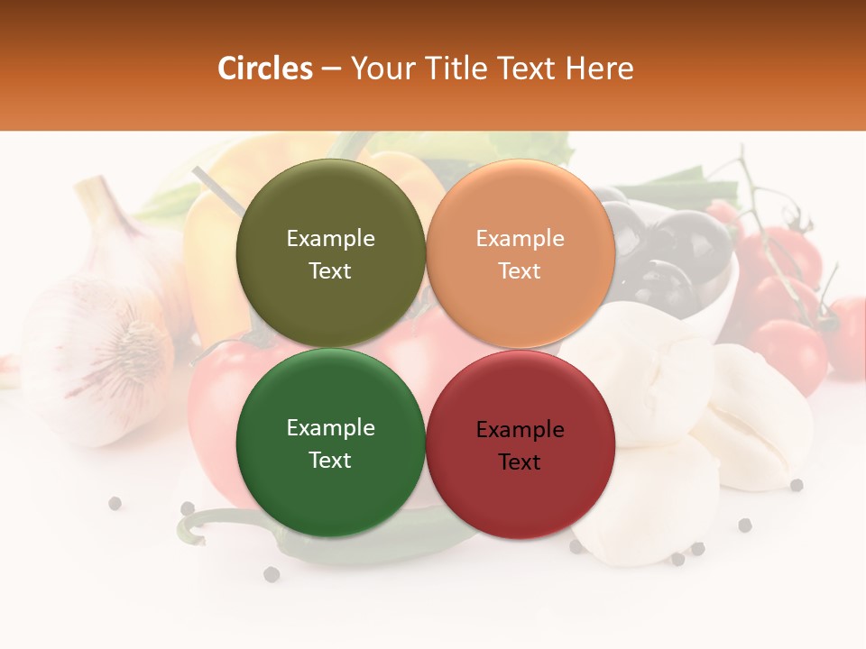 Elderly Ocean Calm PowerPoint Template