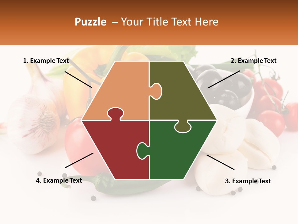 Elderly Ocean Calm PowerPoint Template