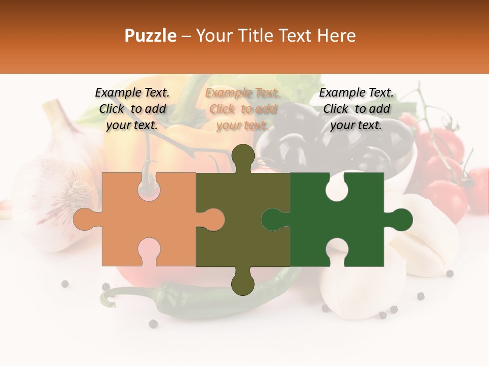 Elderly Ocean Calm PowerPoint Template