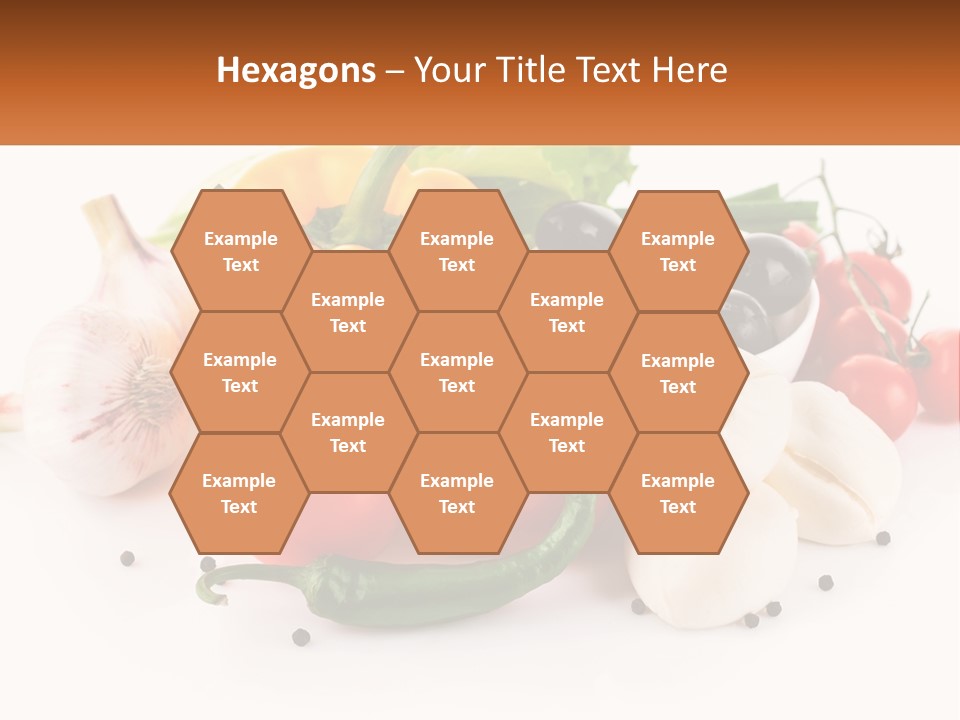 Elderly Ocean Calm PowerPoint Template