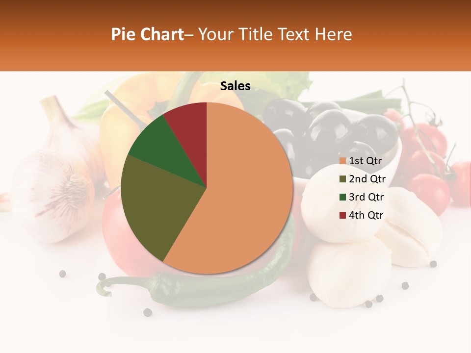 Elderly Ocean Calm PowerPoint Template