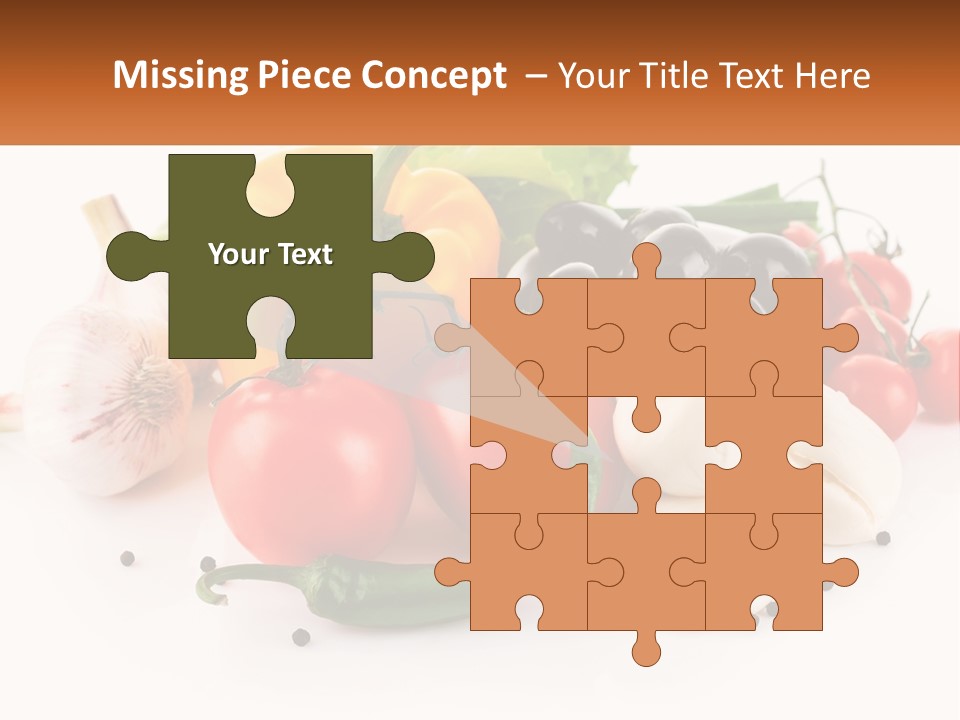 Elderly Ocean Calm PowerPoint Template