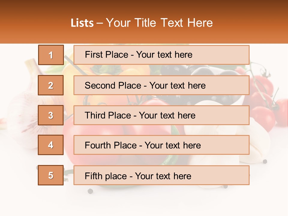 Elderly Ocean Calm PowerPoint Template