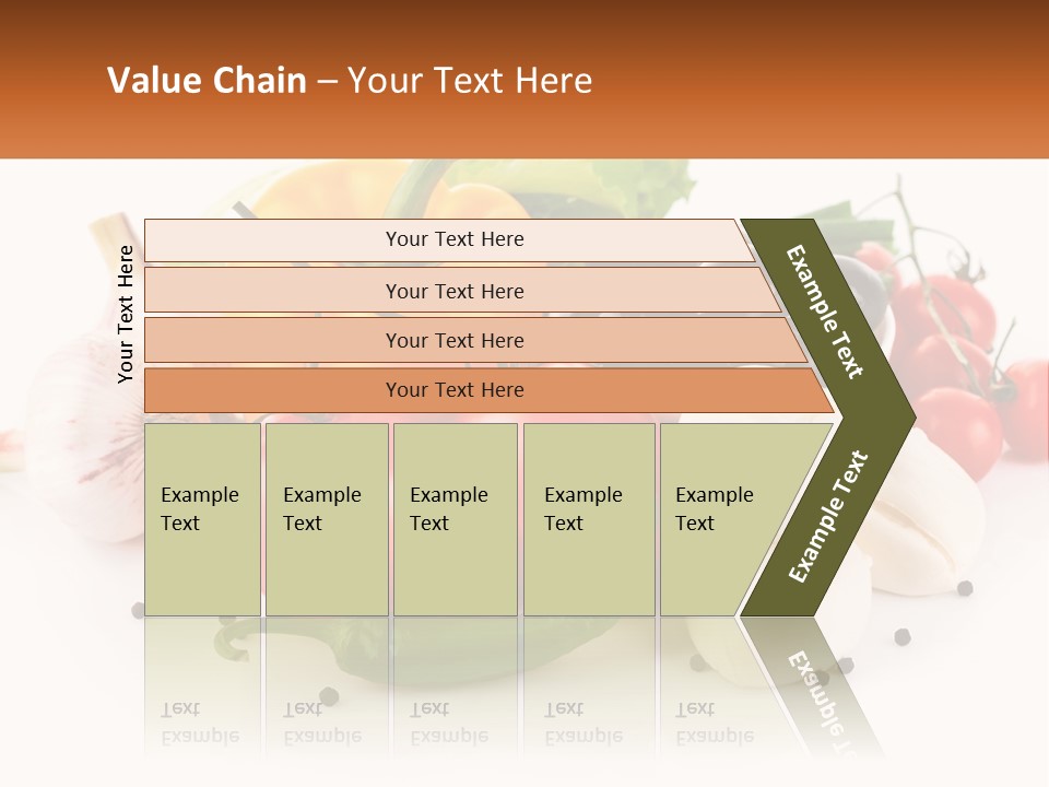 Elderly Ocean Calm PowerPoint Template