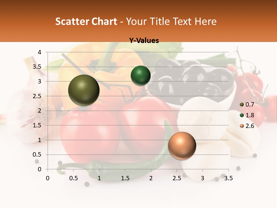 Elderly Ocean Calm PowerPoint Template