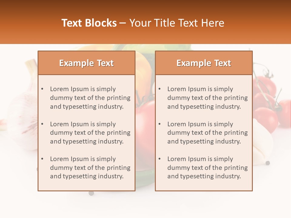 Elderly Ocean Calm PowerPoint Template