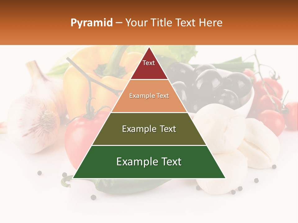 Elderly Ocean Calm PowerPoint Template