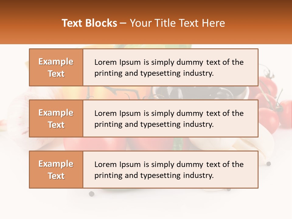 Elderly Ocean Calm PowerPoint Template