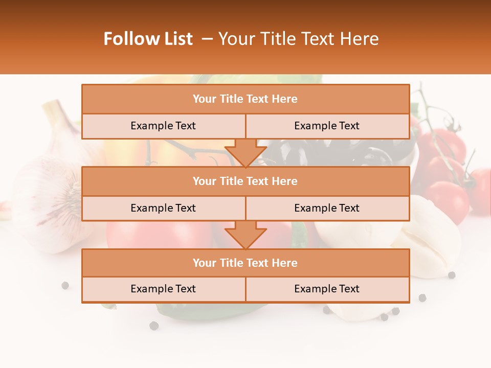 Elderly Ocean Calm PowerPoint Template