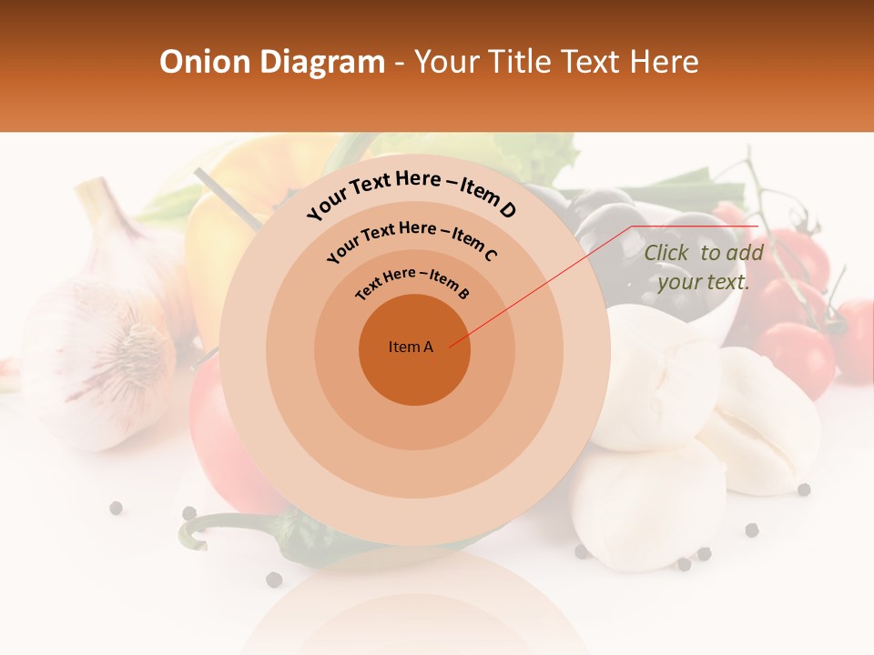 Elderly Ocean Calm PowerPoint Template