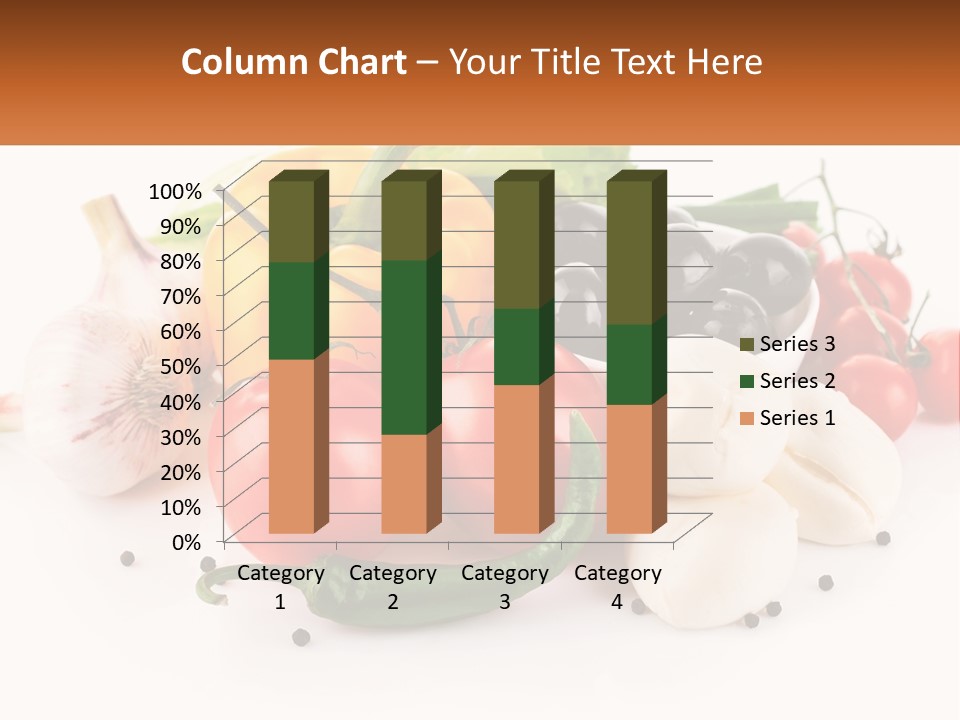 Elderly Ocean Calm PowerPoint Template