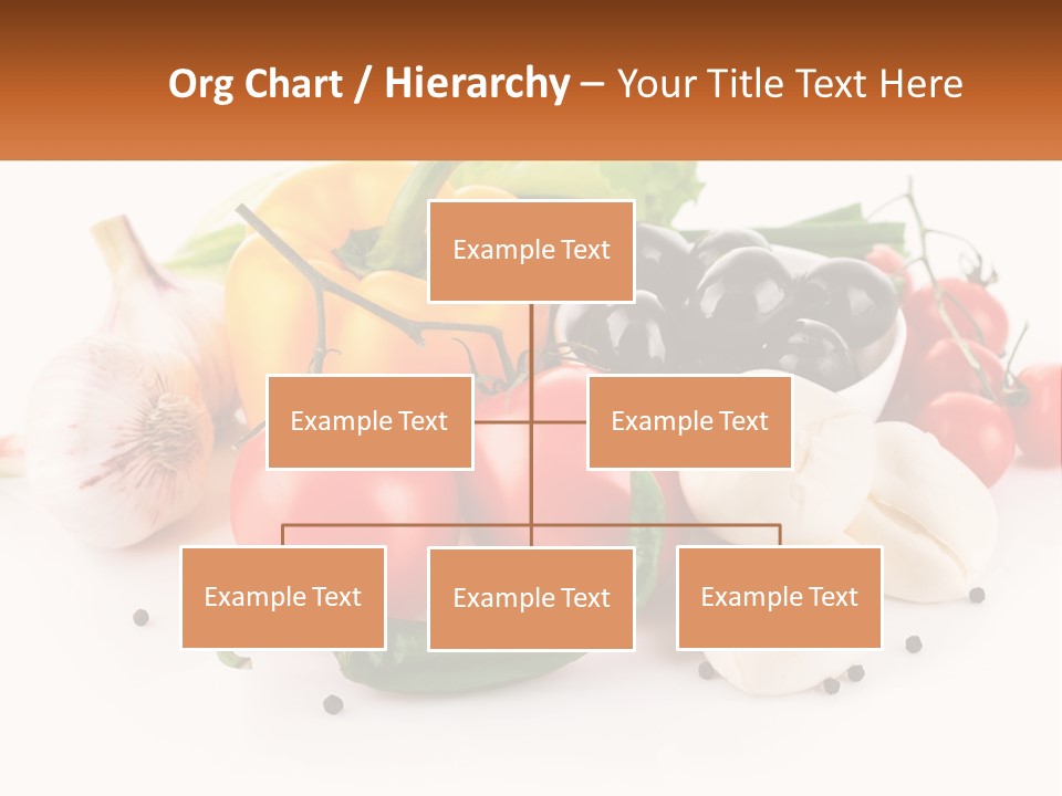 Elderly Ocean Calm PowerPoint Template