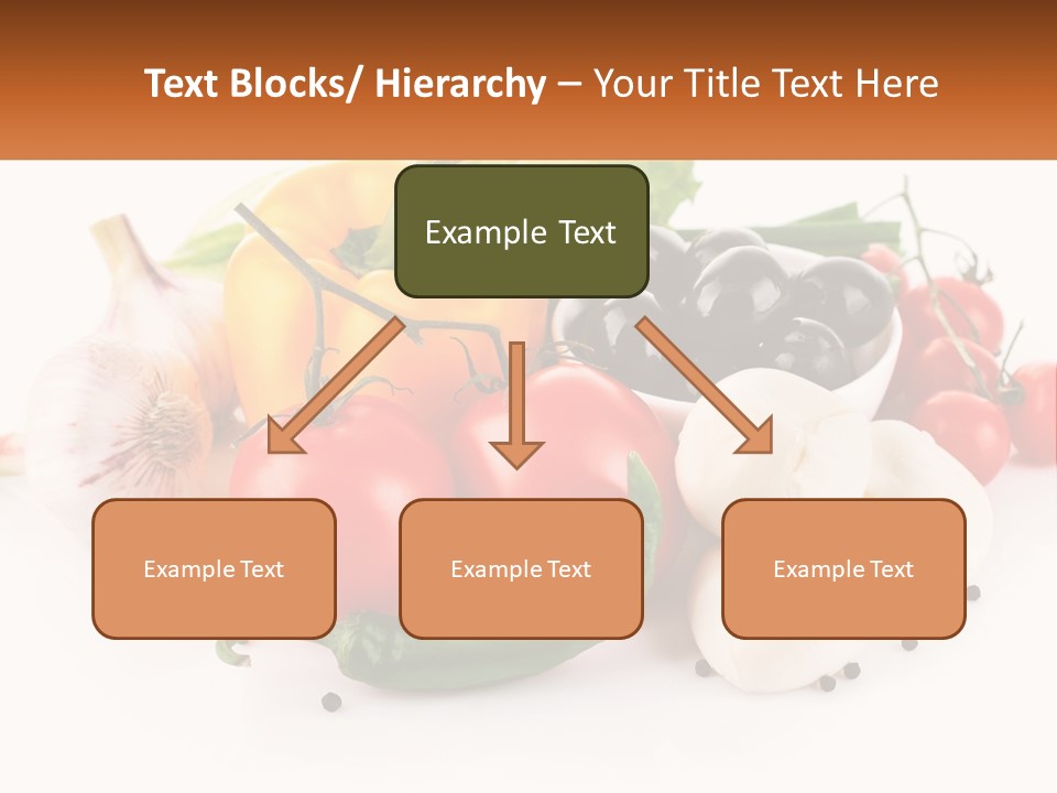 Elderly Ocean Calm PowerPoint Template