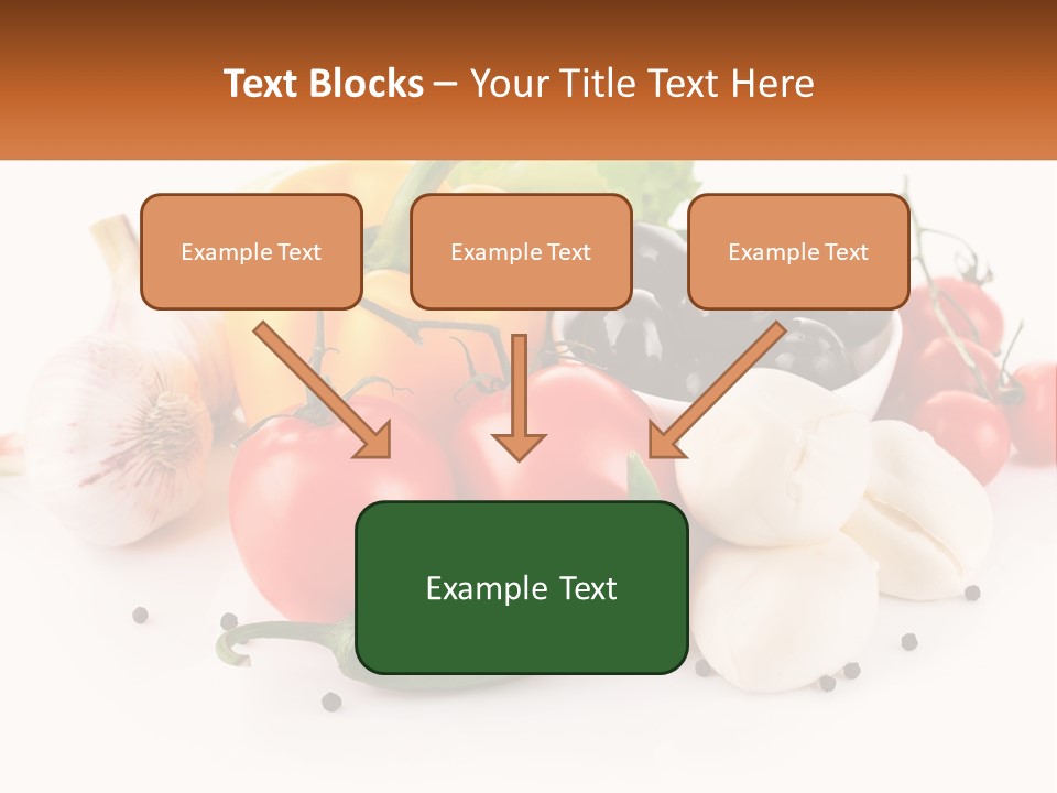 Elderly Ocean Calm PowerPoint Template