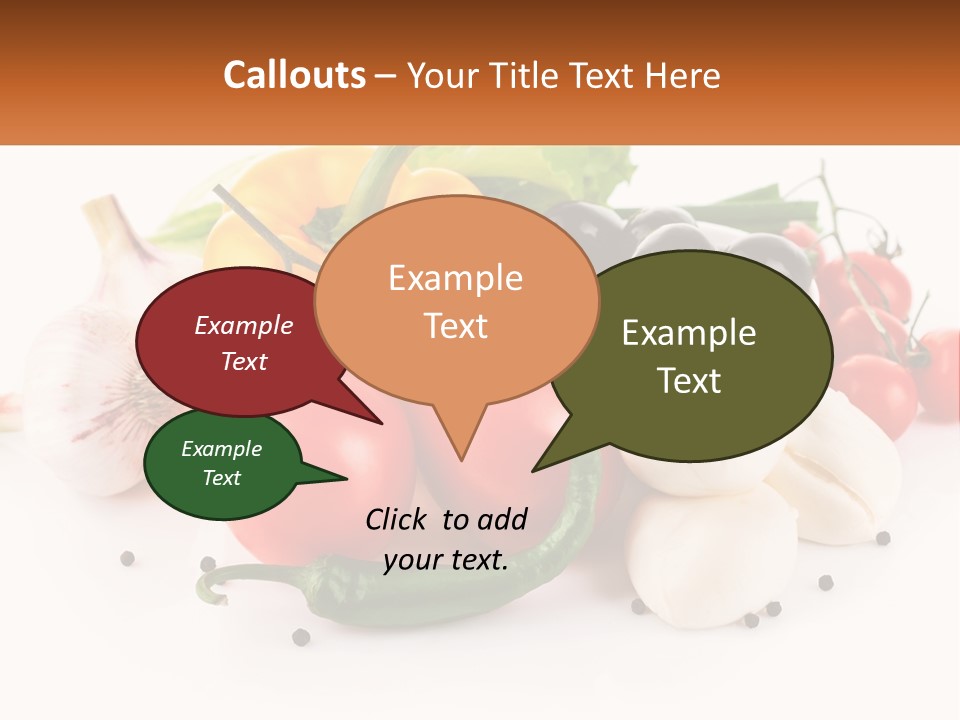 Elderly Ocean Calm PowerPoint Template