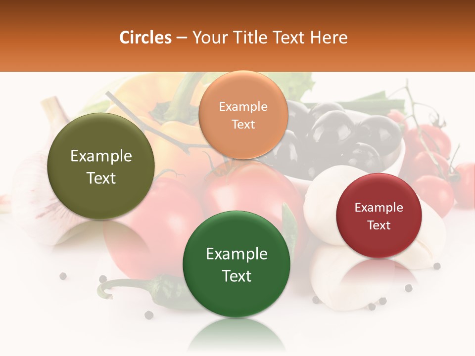 Elderly Ocean Calm PowerPoint Template