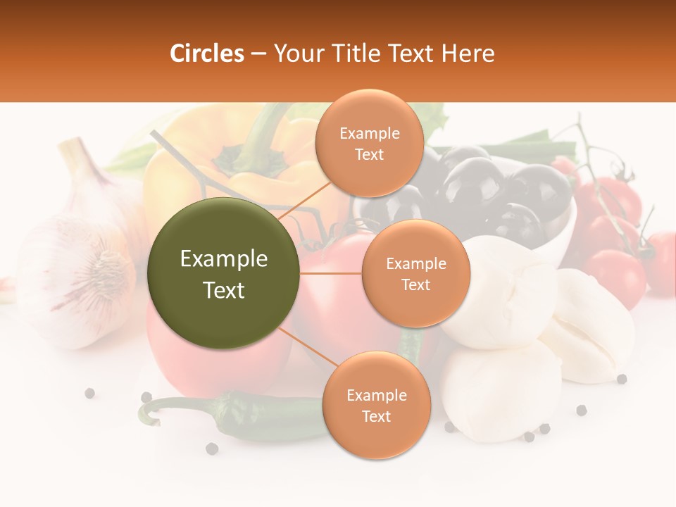 Elderly Ocean Calm PowerPoint Template