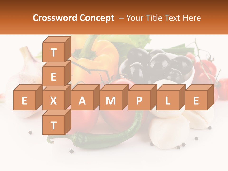 Elderly Ocean Calm PowerPoint Template