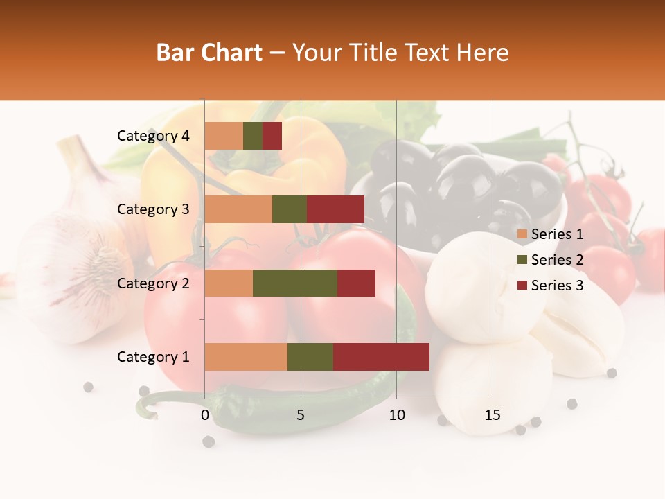 Elderly Ocean Calm PowerPoint Template