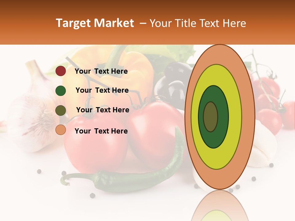 Elderly Ocean Calm PowerPoint Template