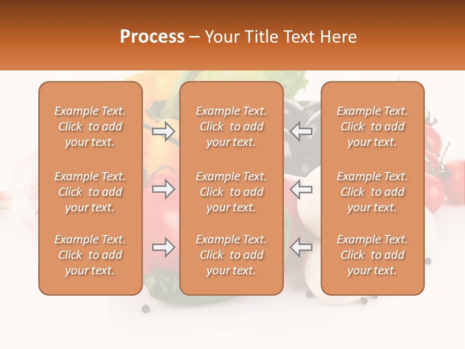 Elderly Ocean Calm PowerPoint Template