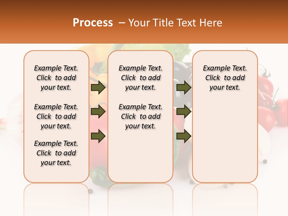 Elderly Ocean Calm PowerPoint Template